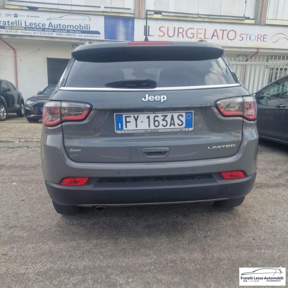 Jeep Compass usata a Cosenza (4)