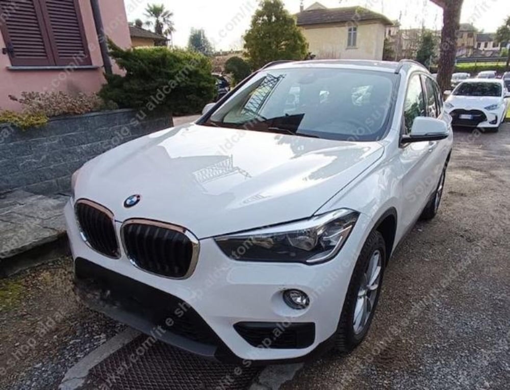 BMW X1 usata a Lecce