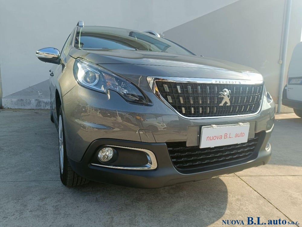 Peugeot 2008 usata a Verona