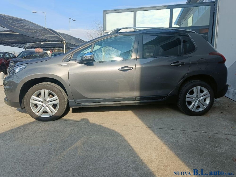 Peugeot 2008 usata a Verona (2)