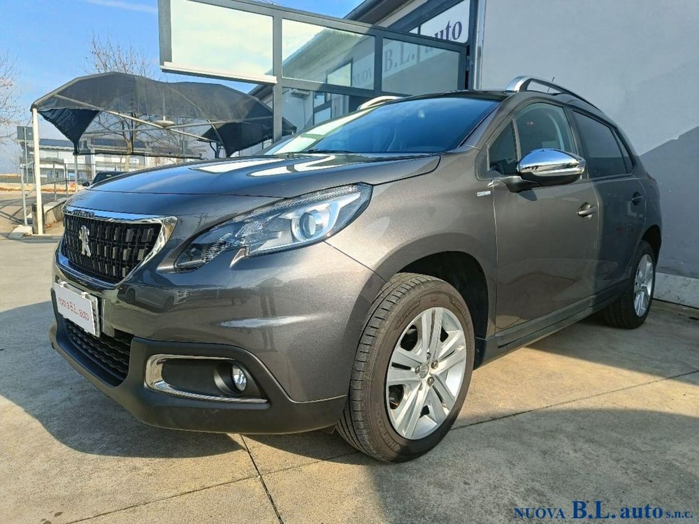 Peugeot 2008 usata a Verona (3)