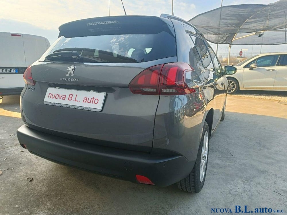 Peugeot 2008 usata a Verona (7)