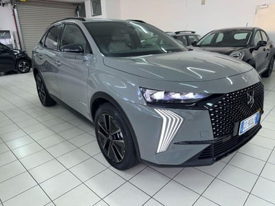 Ds DS 7 1.5 bluehdi Esprit de Voyage 130cv auto del 2024 usata a Castellammare di Stabia