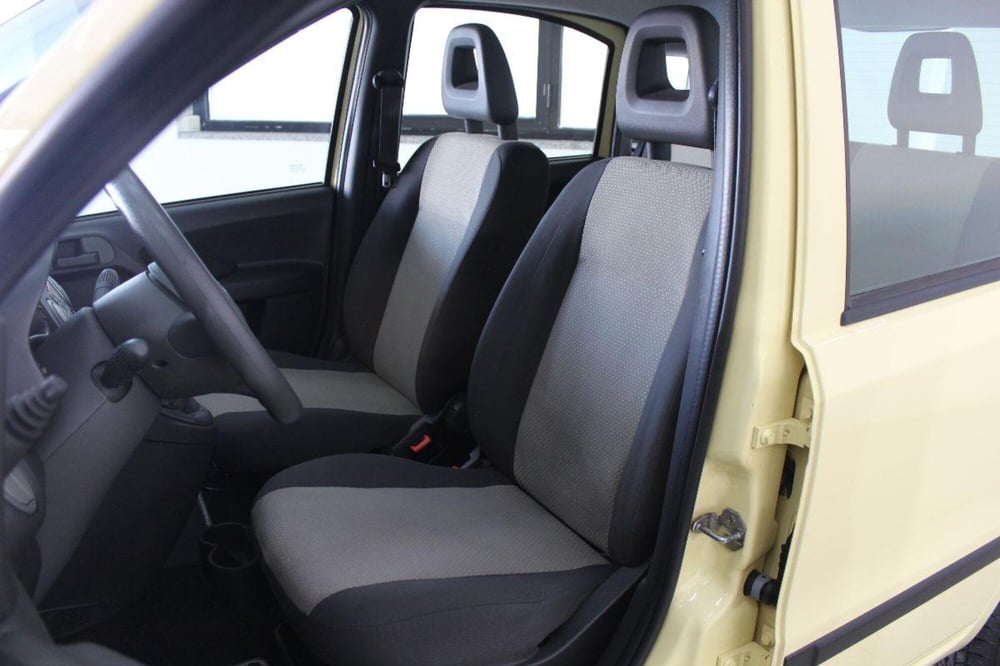 Fiat Panda usata a Potenza (11)