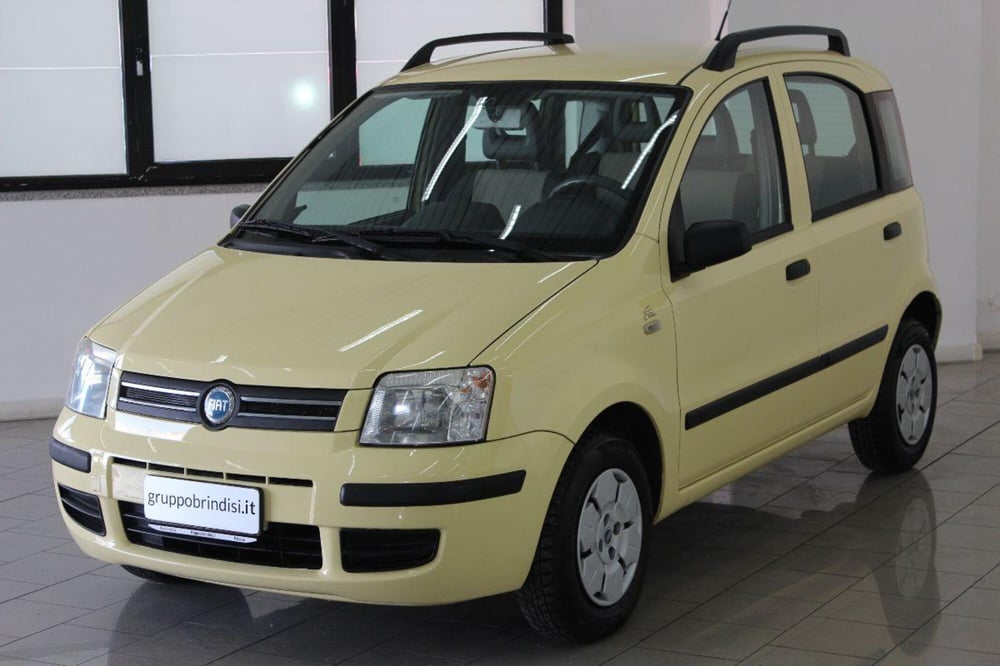 Fiat Panda usata a Potenza (3)