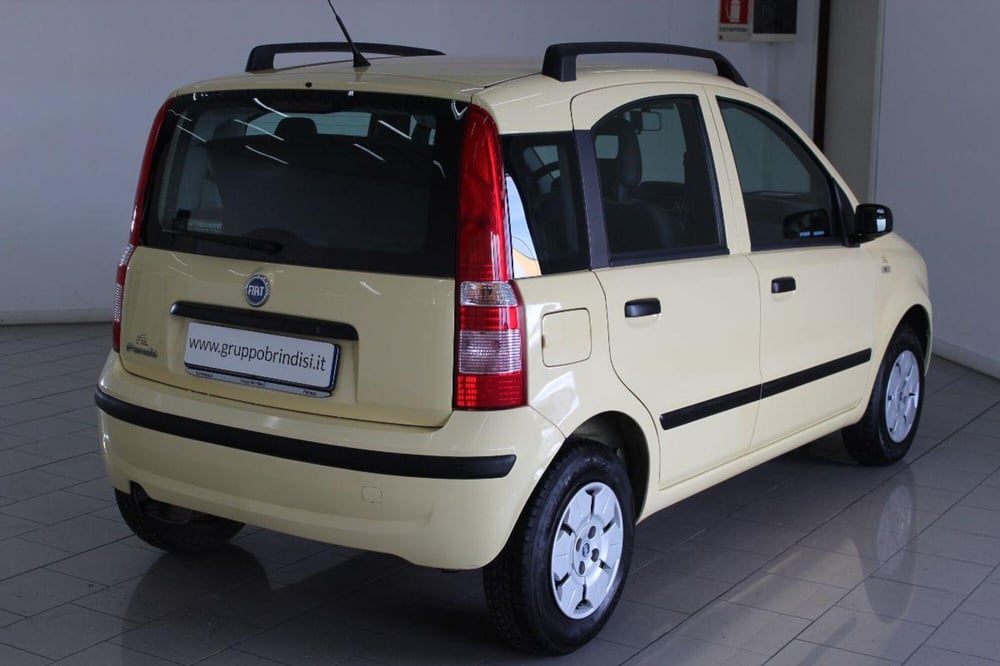 Fiat Panda usata a Potenza (4)