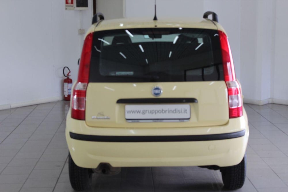 Fiat Panda usata a Potenza (5)