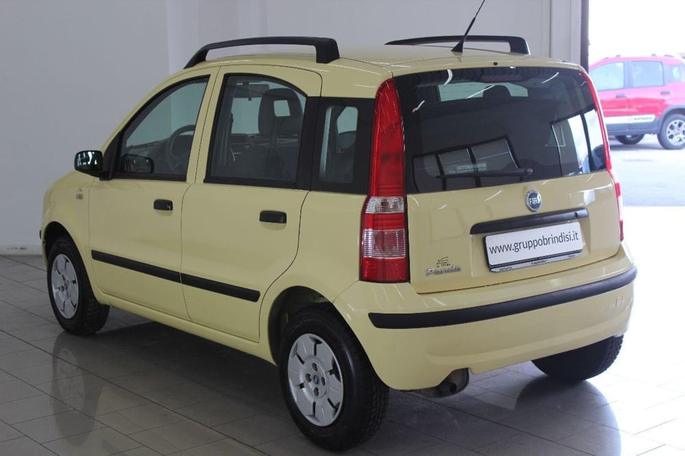 Fiat Panda usata a Potenza (6)