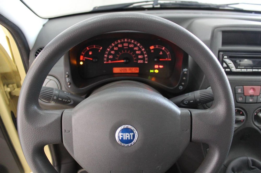 Fiat Panda usata a Potenza (8)