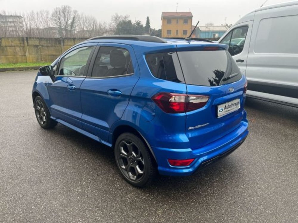 Ford EcoSport usata a Lodi (5)