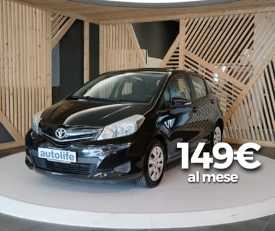 Toyota Yaris 1.0 5 porte Active  del 2013 usata a Lamezia Terme