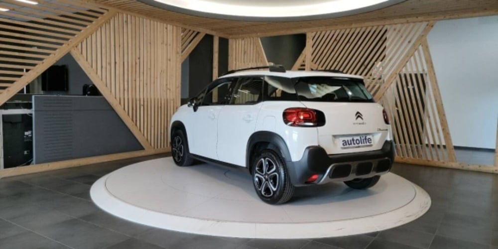 Citroen C3 Aircross usata a Catanzaro (10)