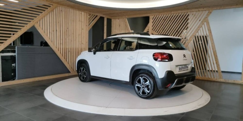 Citroen C3 Aircross usata a Catanzaro (11)