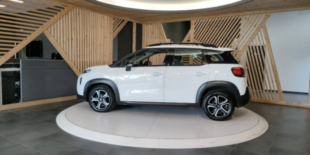 Citroen C3 Aircross usata a Catanzaro (12)