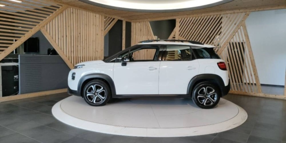 Citroen C3 Aircross usata a Catanzaro (13)