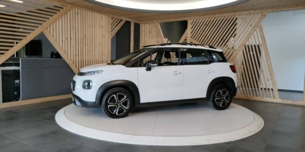 Citroen C3 Aircross usata a Catanzaro (14)