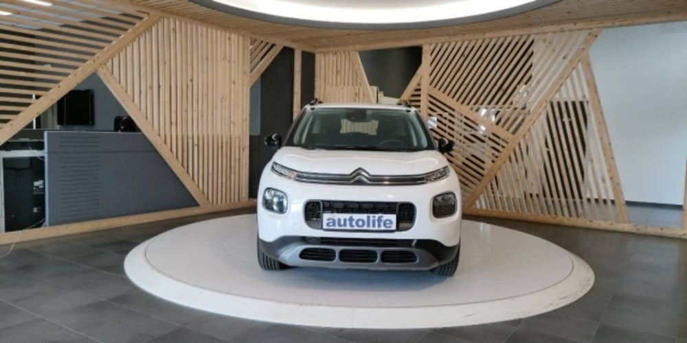 Citroen C3 Aircross usata a Catanzaro (2)