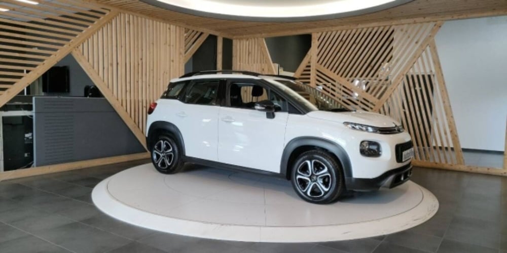 Citroen C3 Aircross usata a Catanzaro (4)