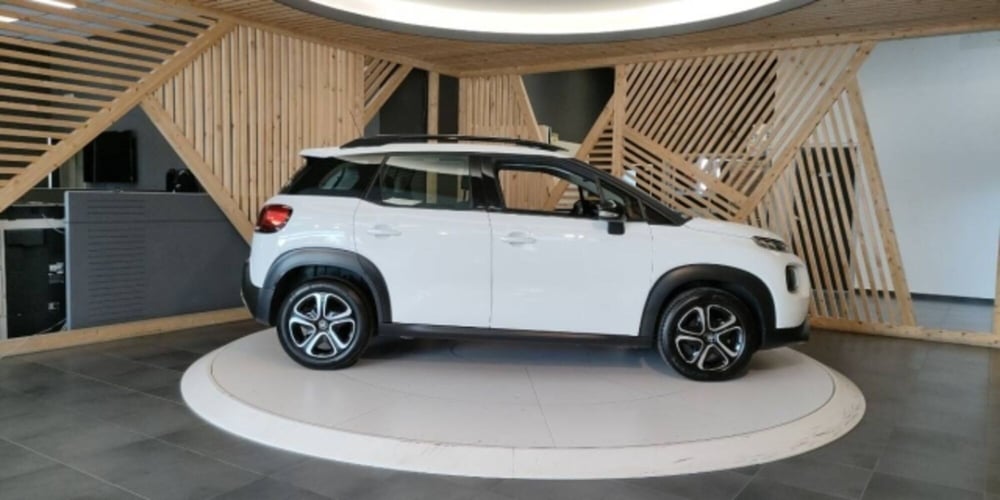 Citroen C3 Aircross usata a Catanzaro (5)