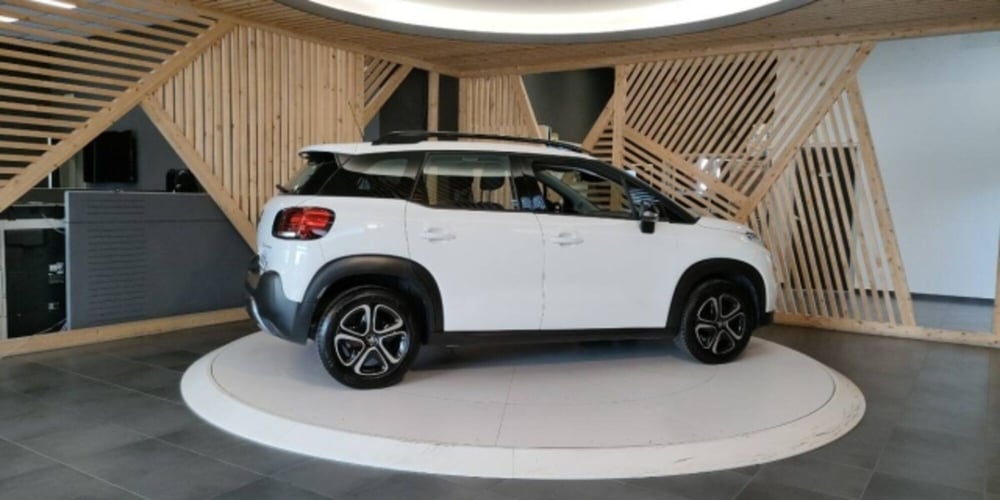 Citroen C3 Aircross usata a Catanzaro (6)