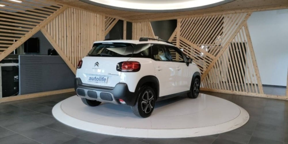 Citroen C3 Aircross usata a Catanzaro (7)