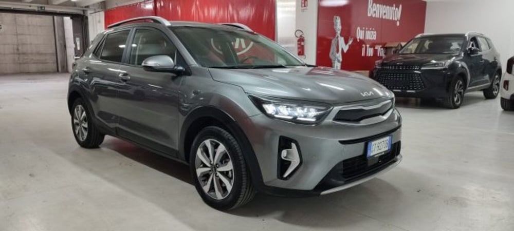 Kia Stonic usata a Torino