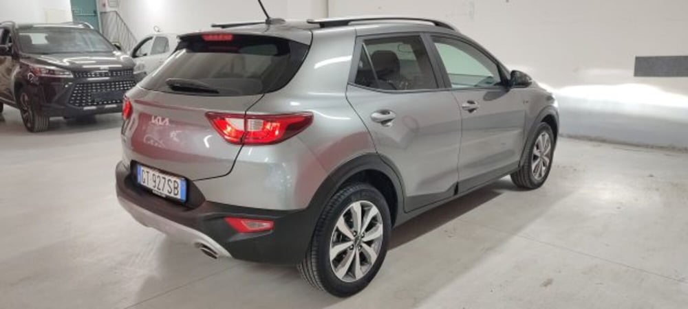 Kia Stonic usata a Torino (3)