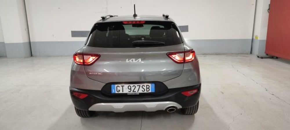 Kia Stonic usata a Torino (4)