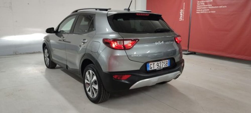 Kia Stonic usata a Torino (5)