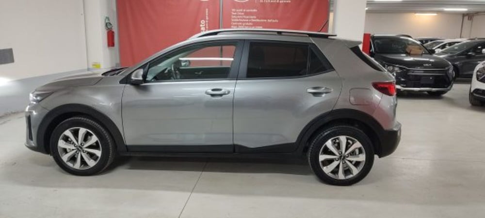 Kia Stonic usata a Torino (6)