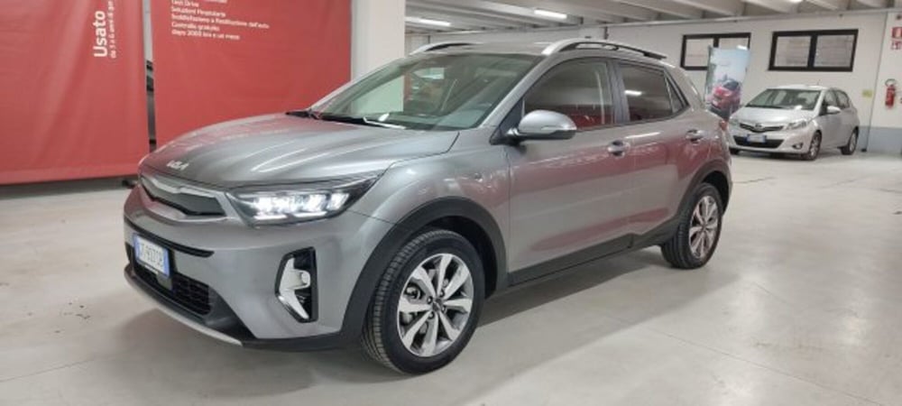 Kia Stonic usata a Torino (7)