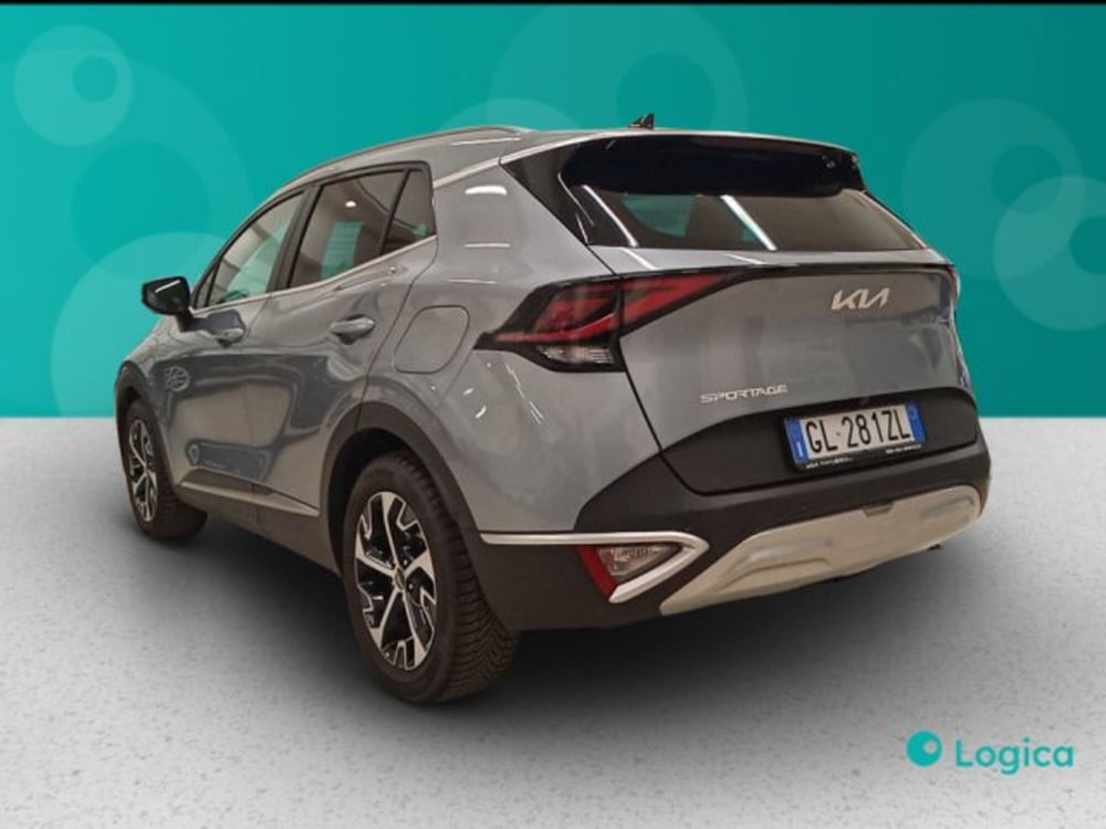 Kia Sportage usata a Torino (3)