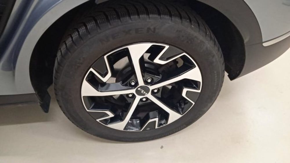Kia Sportage usata a Torino (9)