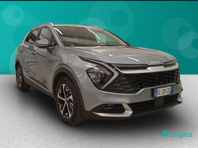 Kia Sportage 1.6 crdi mhev Style dct del 2022 usata a Torino