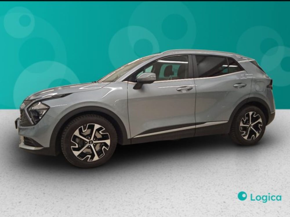 Kia Sportage usata a Torino (2)