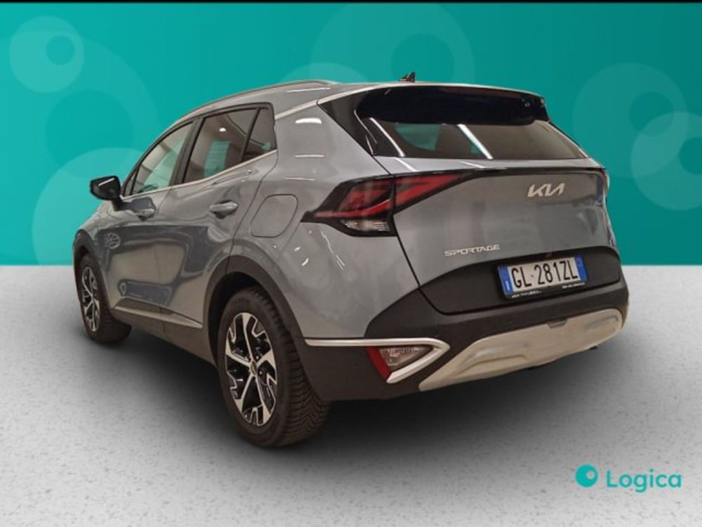 Kia Sportage usata a Torino (3)
