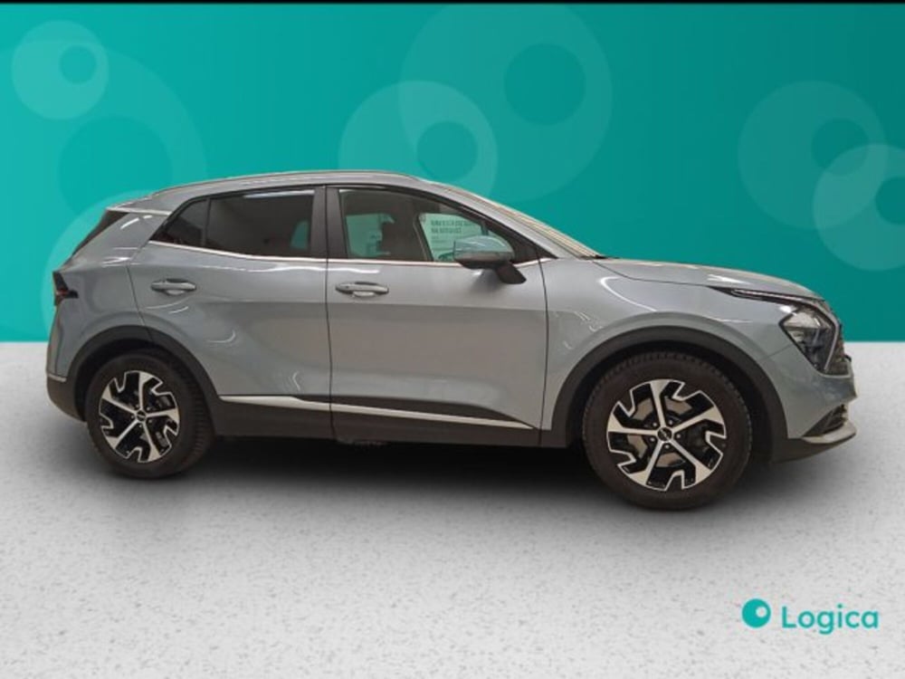 Kia Sportage usata a Torino (4)