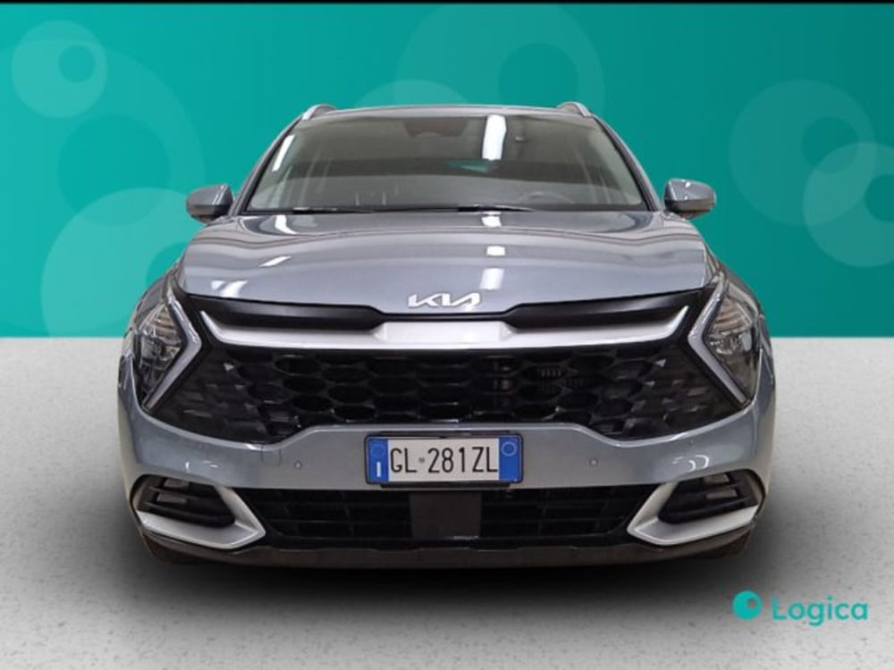 Kia Sportage usata a Torino (5)