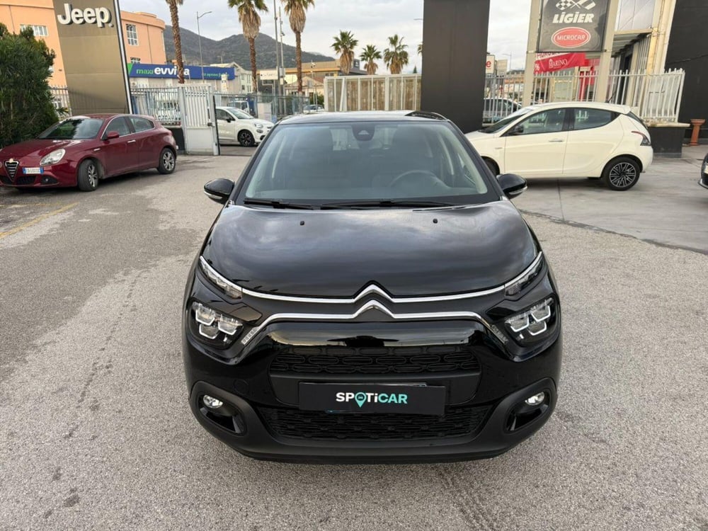 Citroen C3 Aircross usata a Salerno