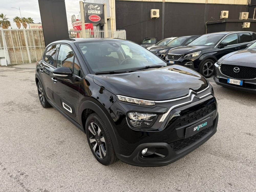 Citroen C3 Aircross usata a Salerno (2)