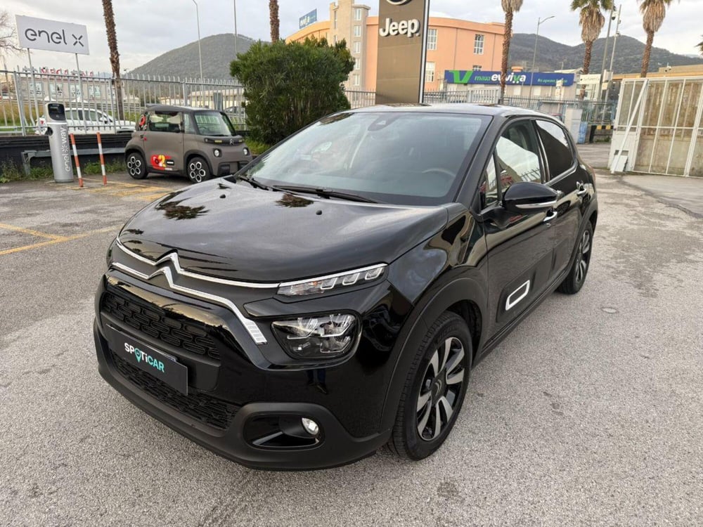 Citroen C3 Aircross usata a Salerno (3)