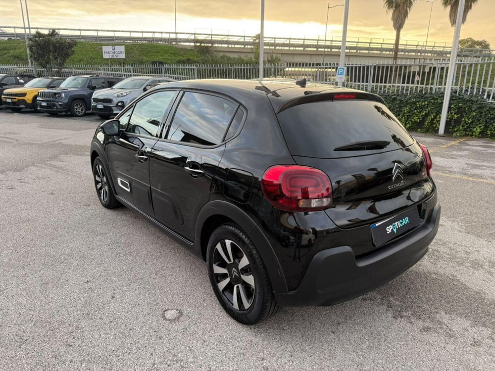 Citroen C3 Aircross usata a Salerno (4)