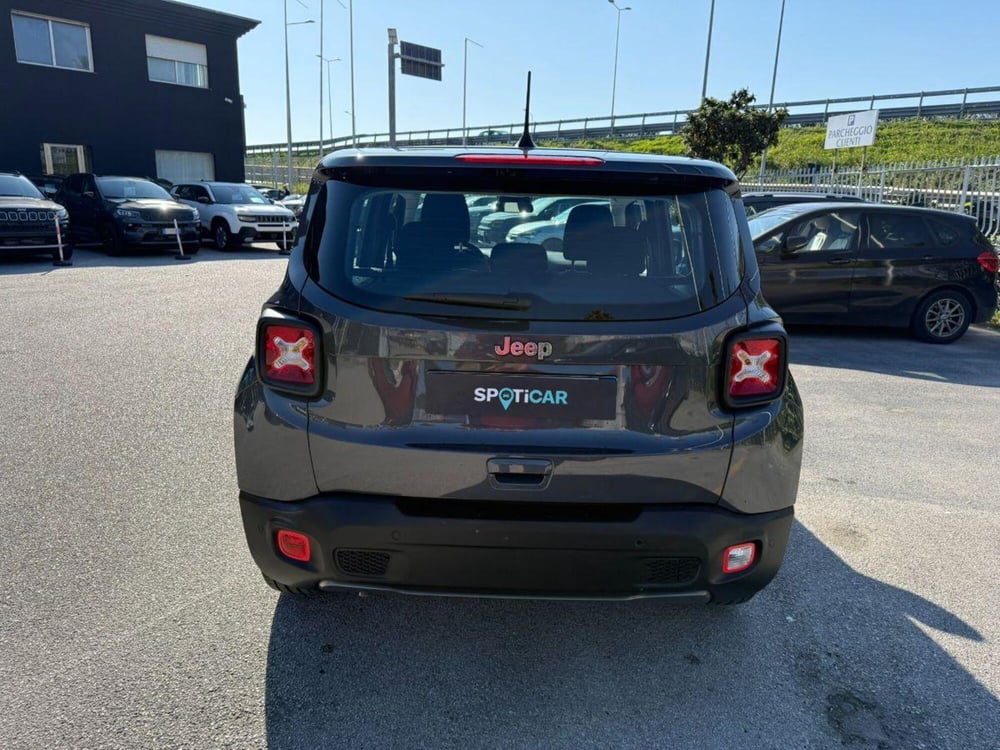 Jeep Renegade usata a Salerno (5)