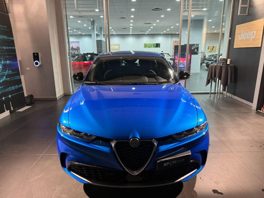 Alfa Romeo Tonale usata a Salerno