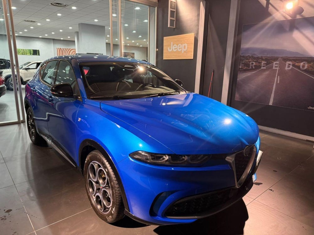 Alfa Romeo Tonale usata a Salerno (2)