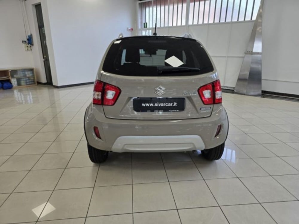 Suzuki Ignis usata a Reggio Emilia (5)