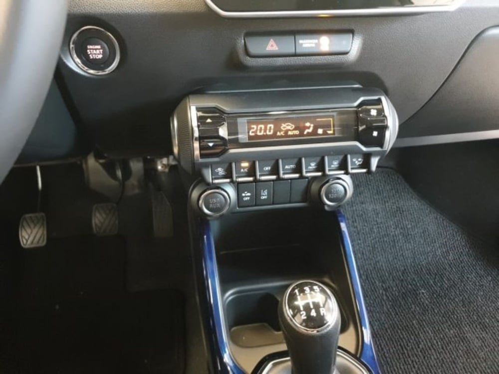 Suzuki Ignis nuova a Reggio Emilia (11)