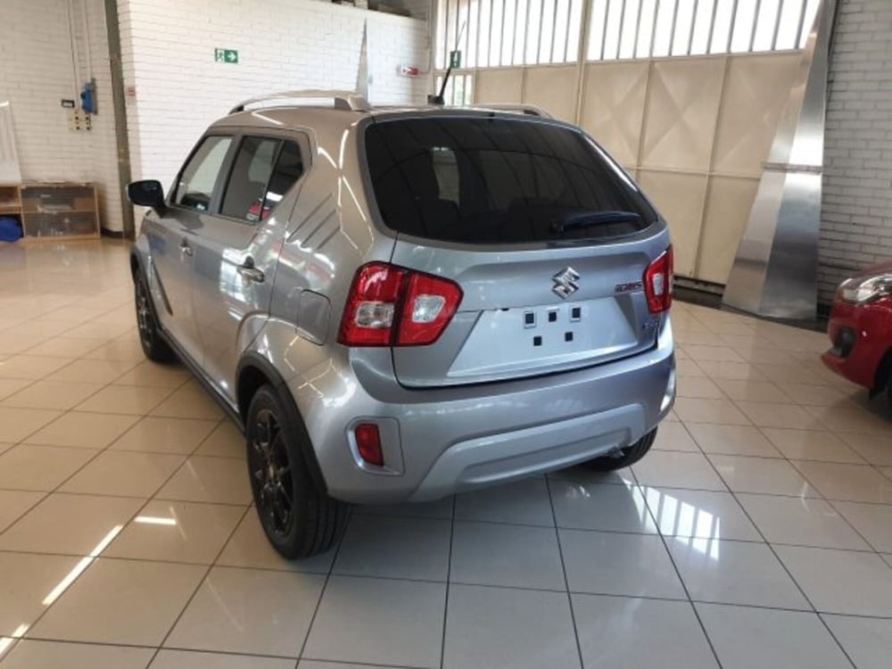 Suzuki Ignis nuova a Reggio Emilia (4)