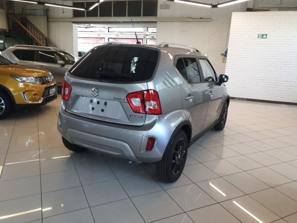 Suzuki Ignis nuova a Reggio Emilia (5)