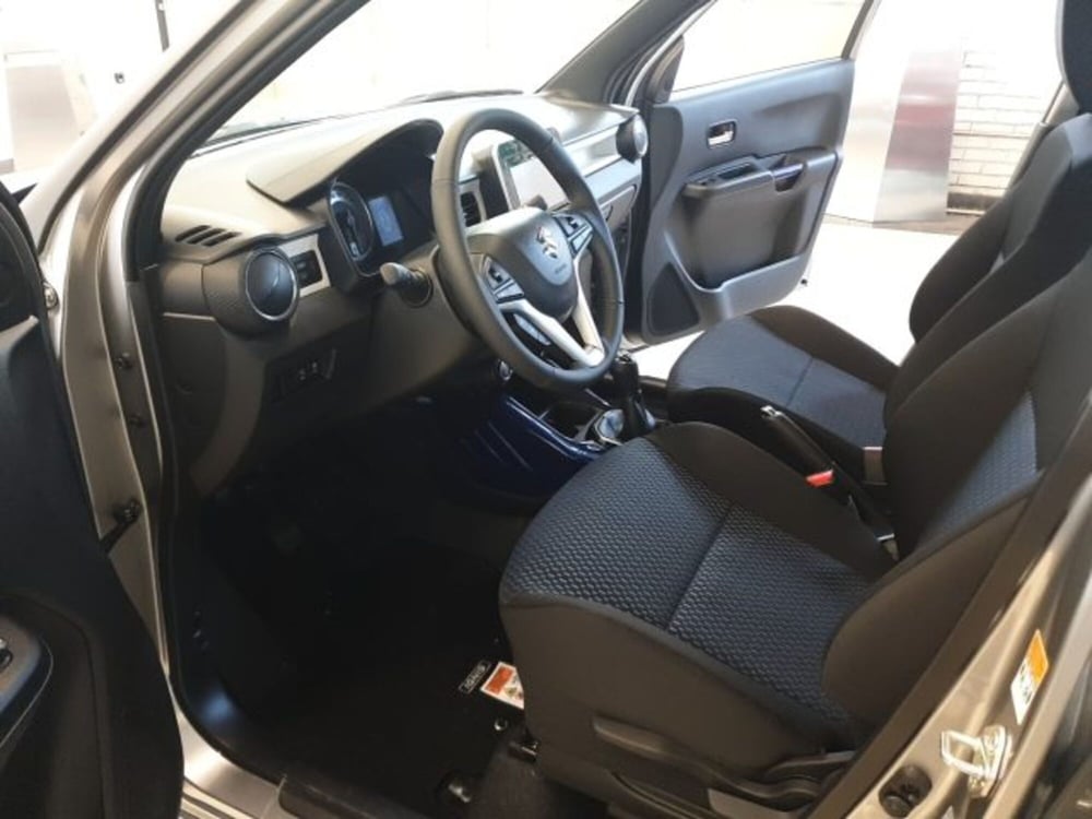 Suzuki Ignis nuova a Reggio Emilia (9)